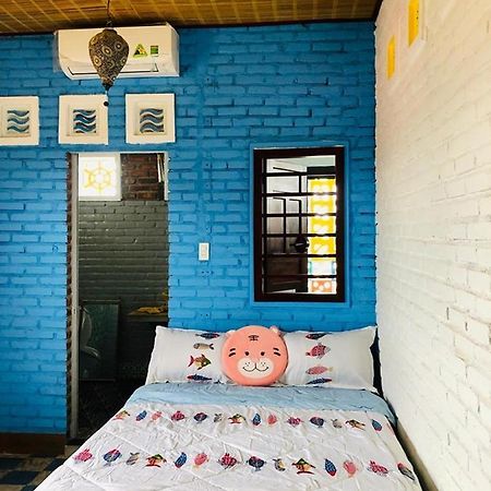 Golden Lantern Tam Thanh Homestay Tam Kỳ Exterior foto