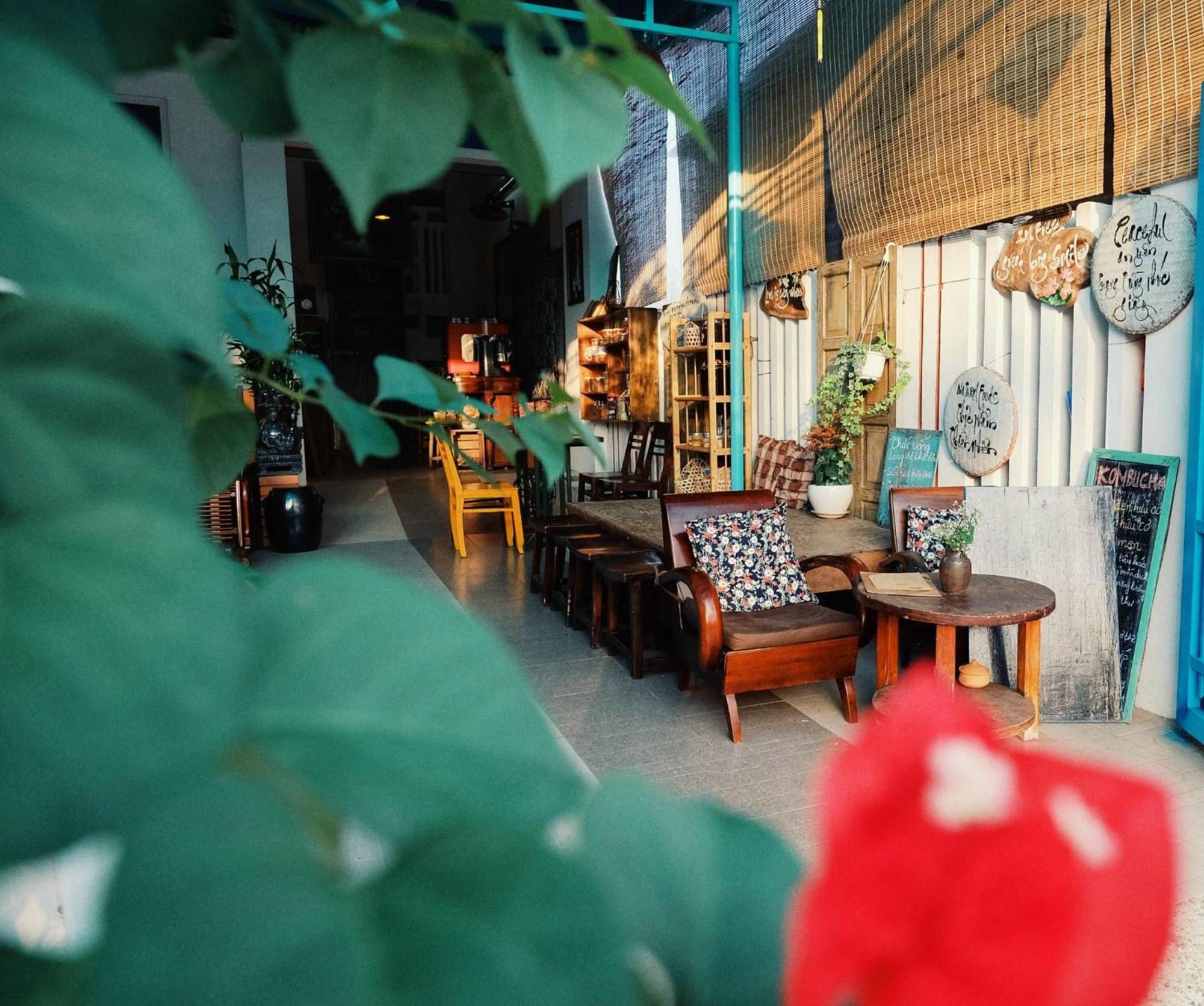 Golden Lantern Tam Thanh Homestay Tam Kỳ Exterior foto