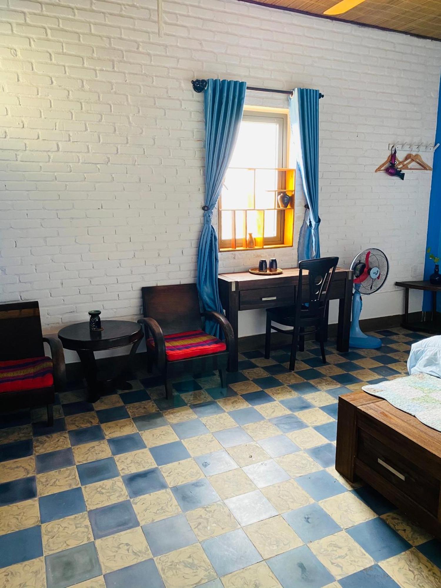 Golden Lantern Tam Thanh Homestay Tam Kỳ Exterior foto