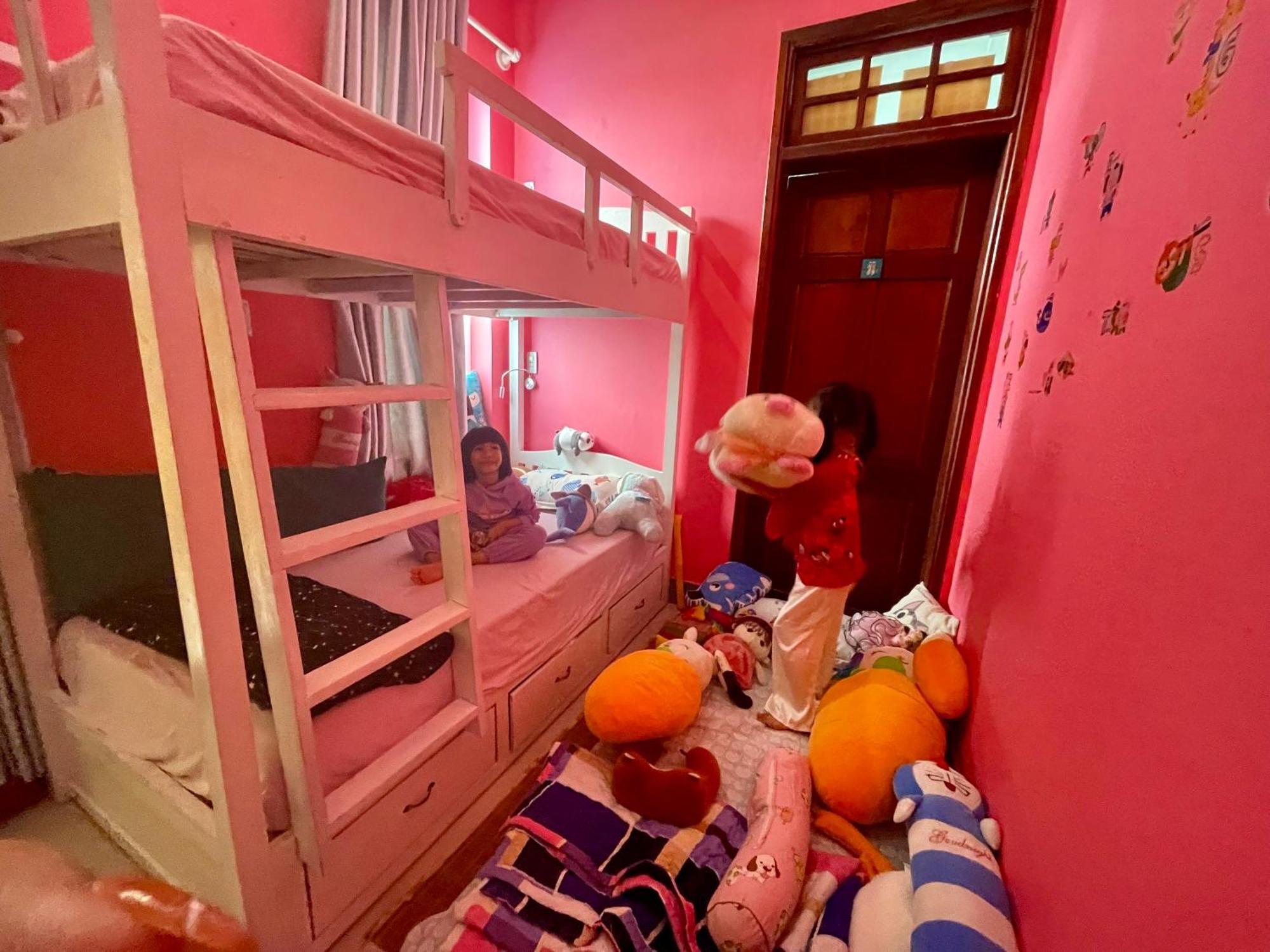 Golden Lantern Tam Thanh Homestay Tam Kỳ Exterior foto