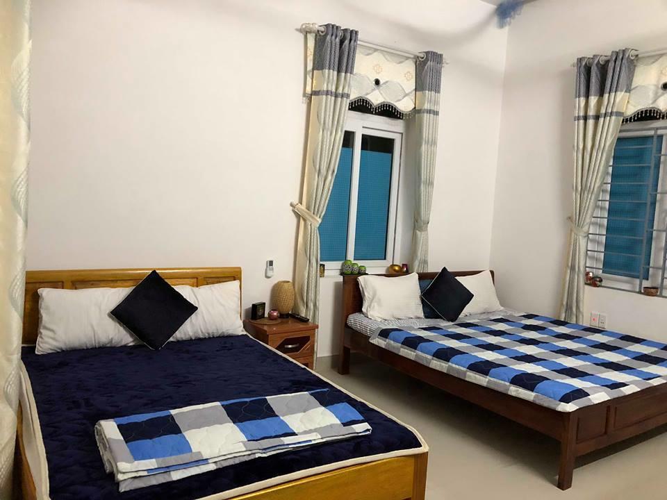 Golden Lantern Tam Thanh Homestay Tam Kỳ Exterior foto
