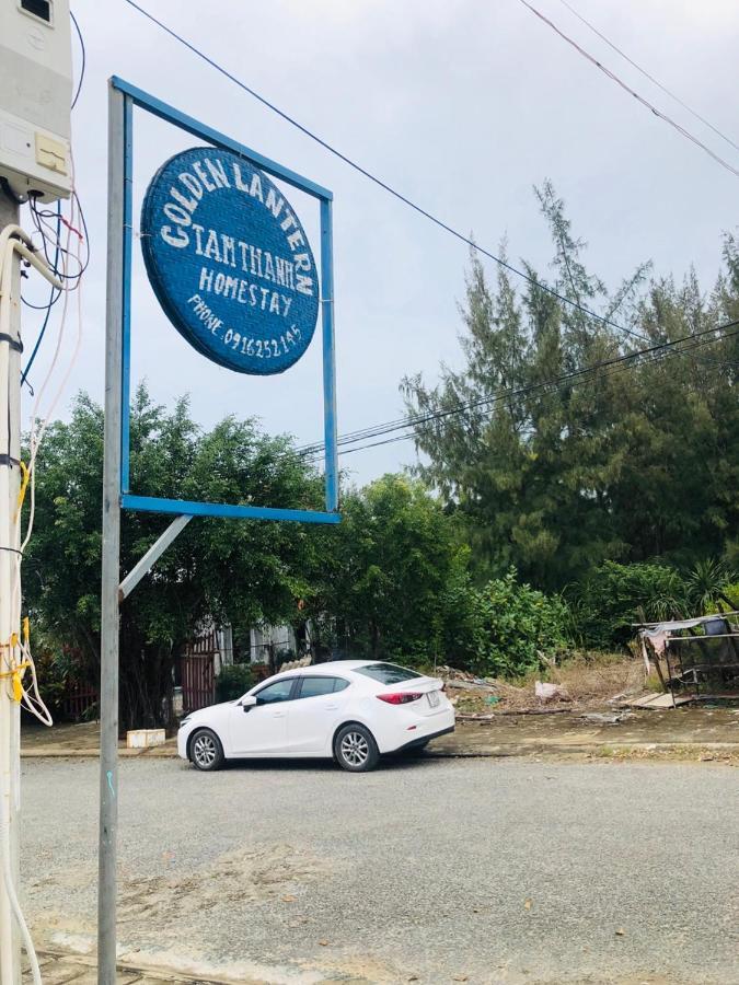 Golden Lantern Tam Thanh Homestay Tam Kỳ Exterior foto