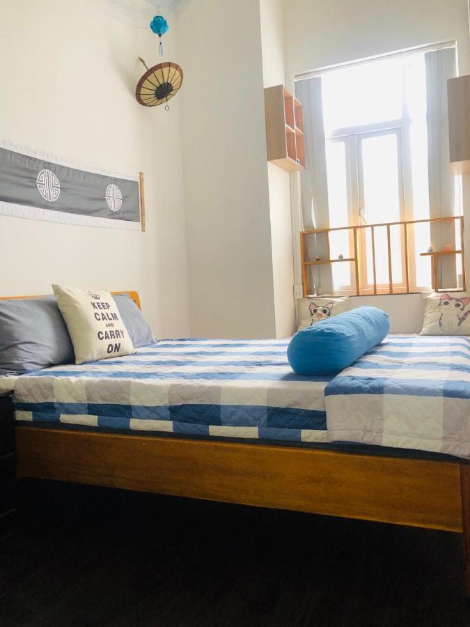 Golden Lantern Tam Thanh Homestay Tam Kỳ Exterior foto