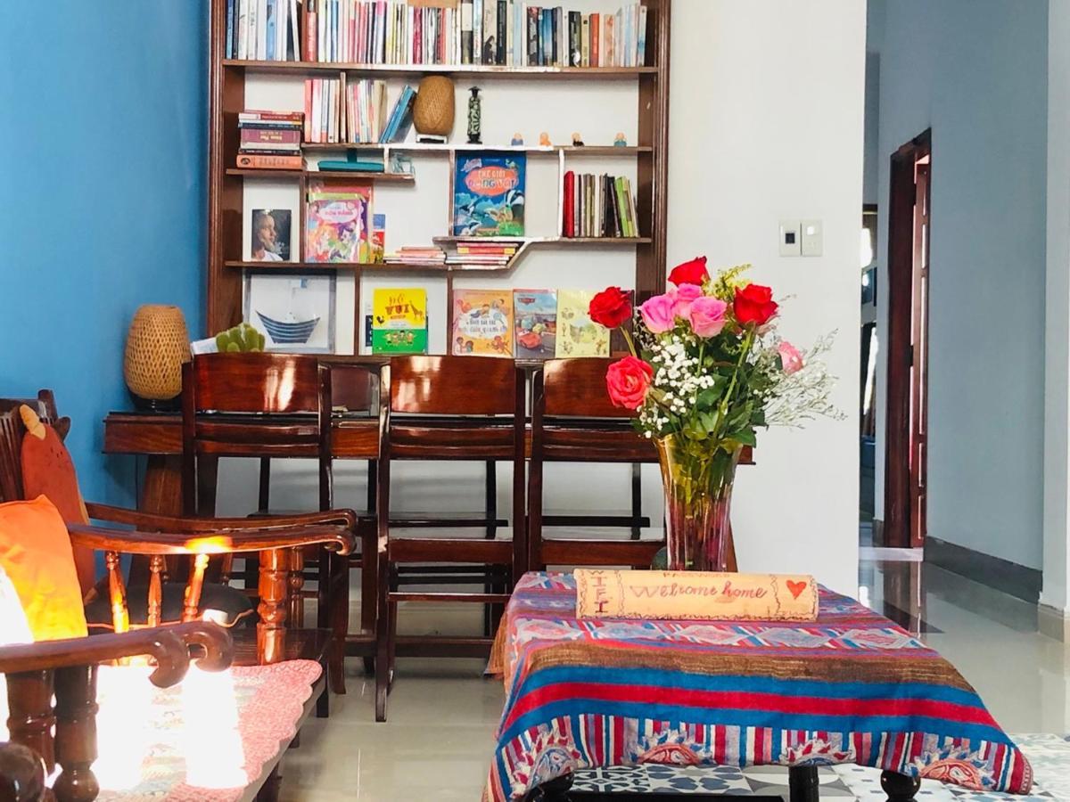 Golden Lantern Tam Thanh Homestay Tam Kỳ Exterior foto
