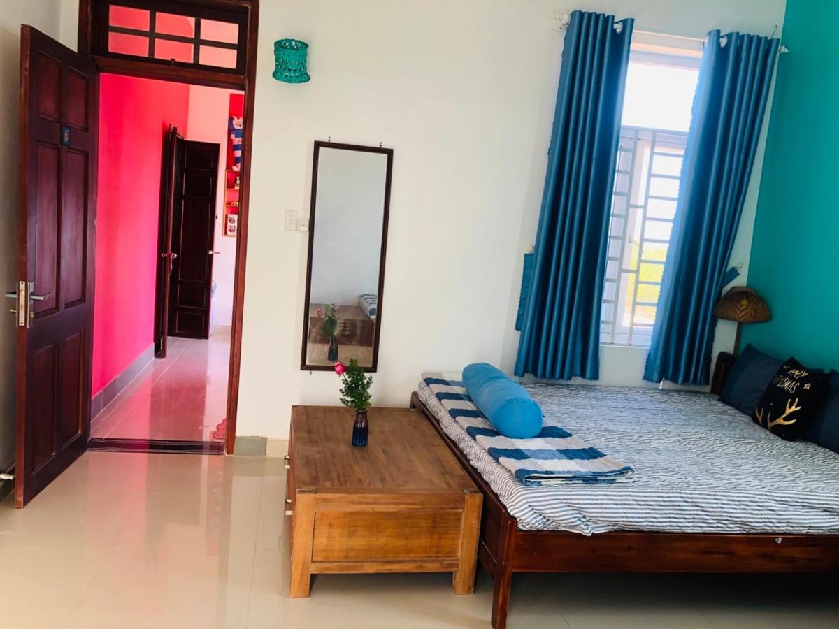 Golden Lantern Tam Thanh Homestay Tam Kỳ Exterior foto