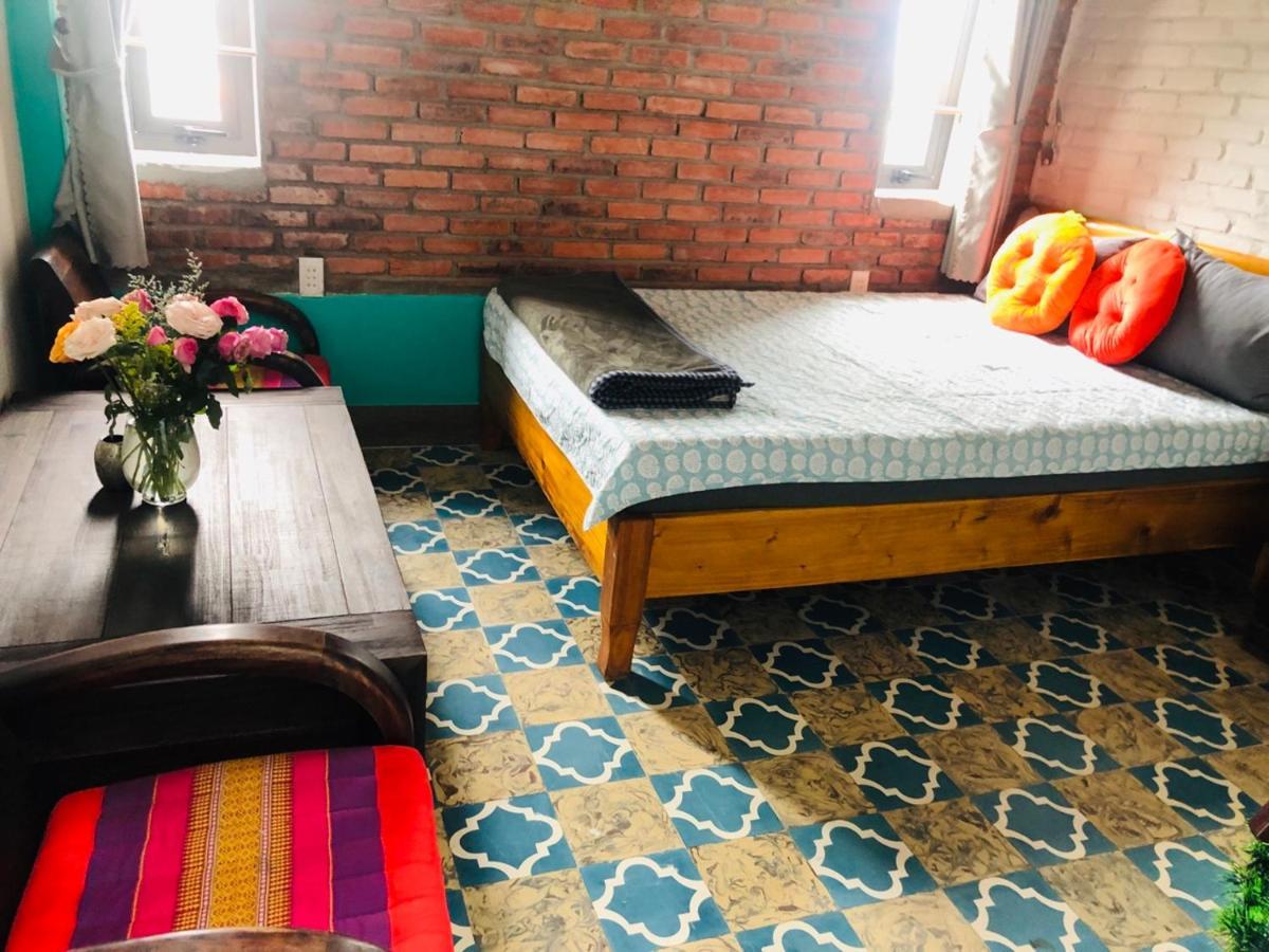 Golden Lantern Tam Thanh Homestay Tam Kỳ Exterior foto